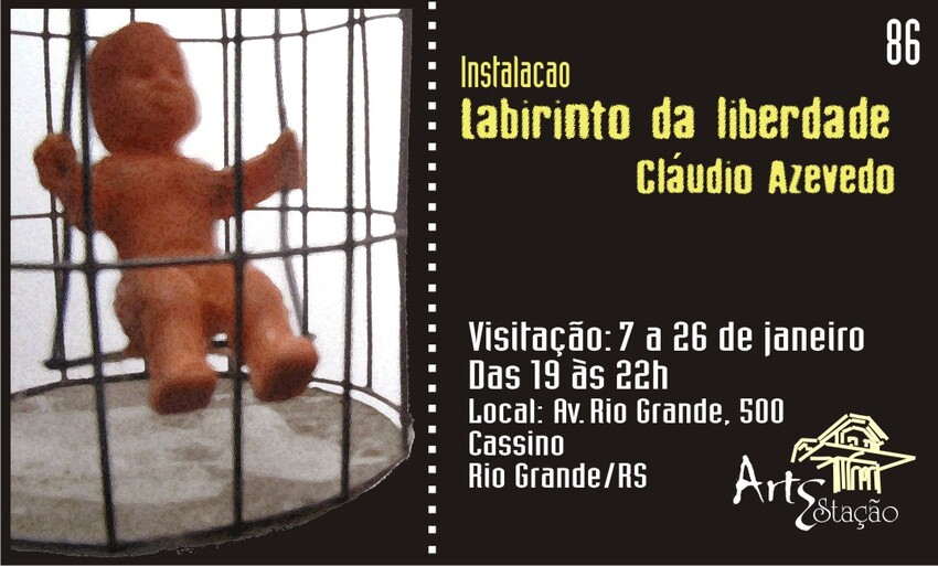 Labirinto da liberdade - 2012-08-08