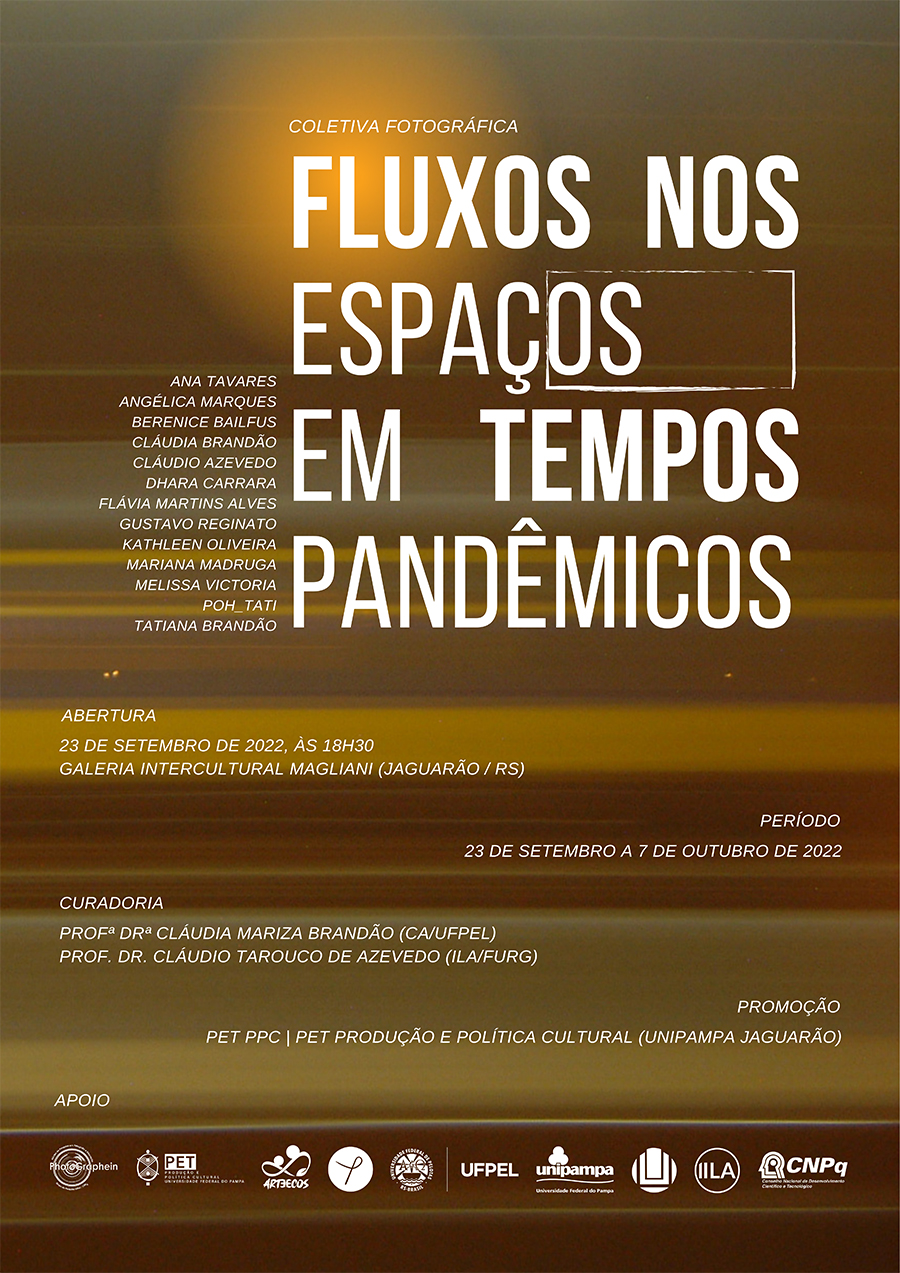 Fluxos nos espaços em tempos pandêmicos - 2022-09-23