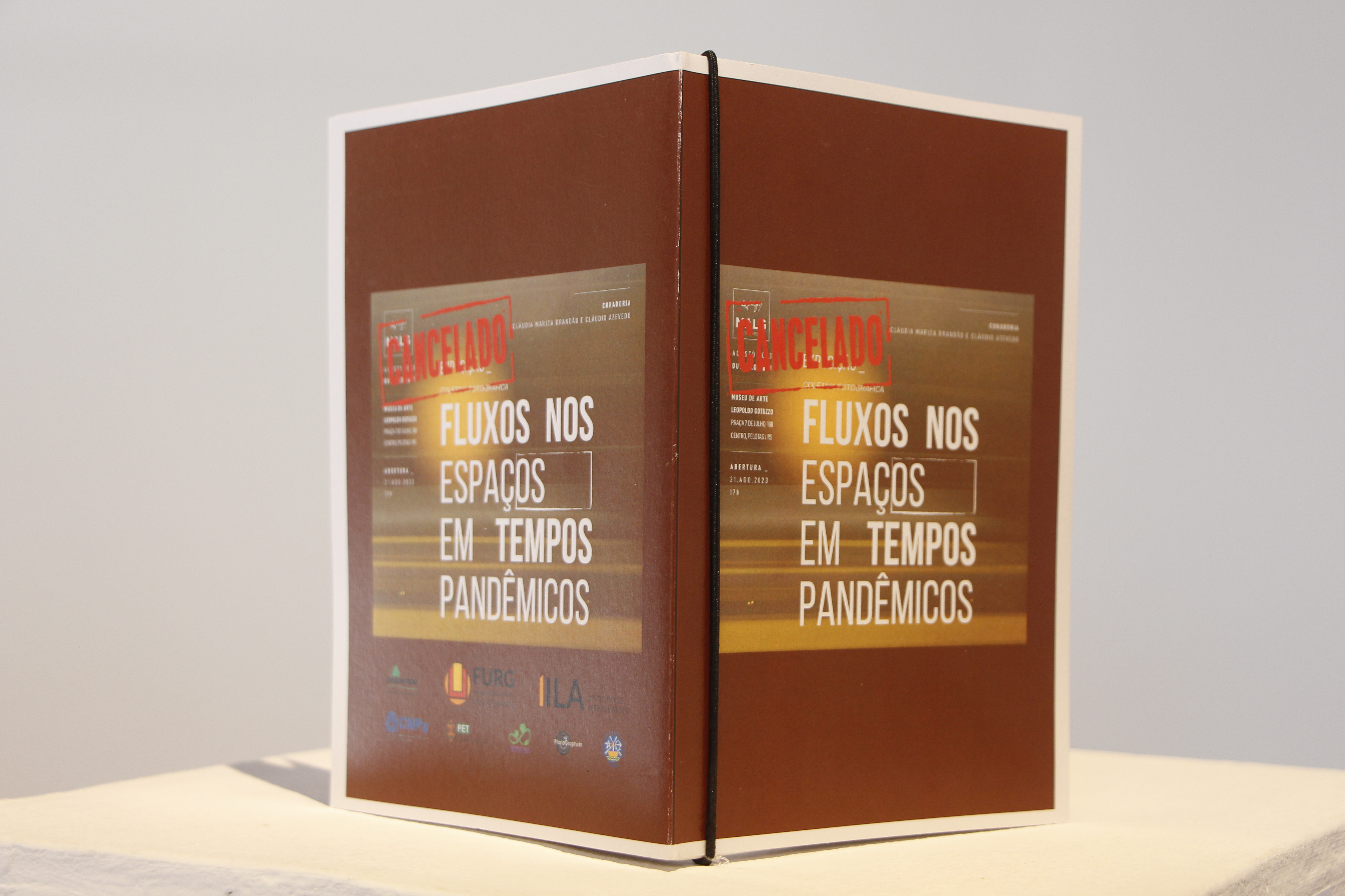 Fluxos nos espaços em tempos pandêmicos - CANCELADO - 2023-10-10