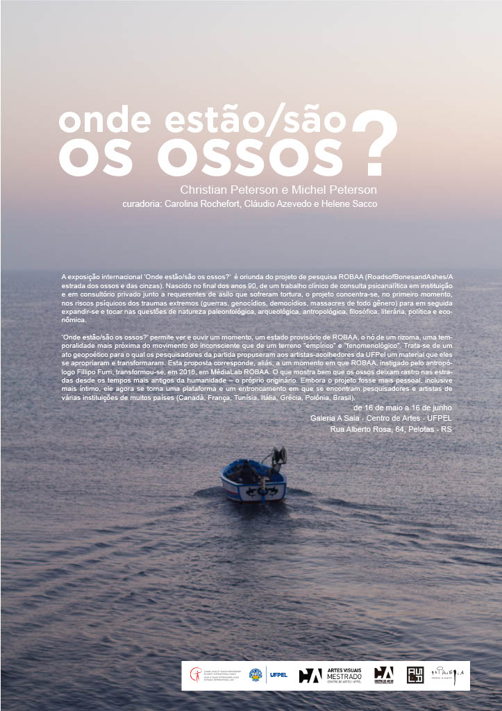 Onde estão/são os ossos? - 2017-05-16